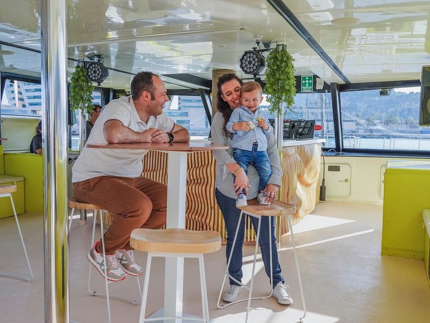 Barcelona: Daytime or Sunset Catamaran Cruise with Music - What Your Ticket Supports: Sea Clean-Up and Coral Planting