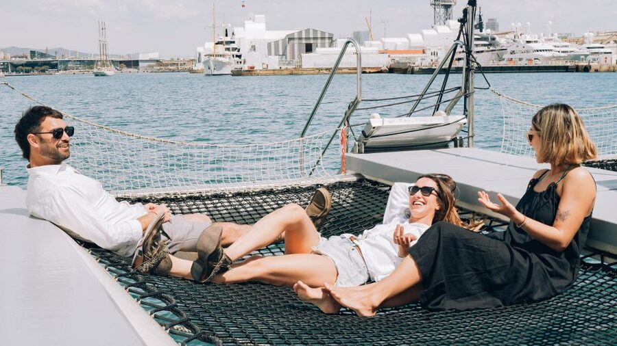 Barcelona: Daytime or Sunset Catamaran Cruise with Music - Where You Board and How to Avoid Missing the Sail