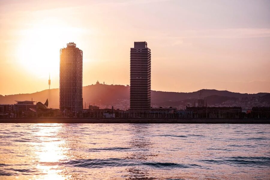 Barcelona: Daytime or Sunset Catamaran Cruise with Music - Price and Value at About $15: What You’re Actually Buying