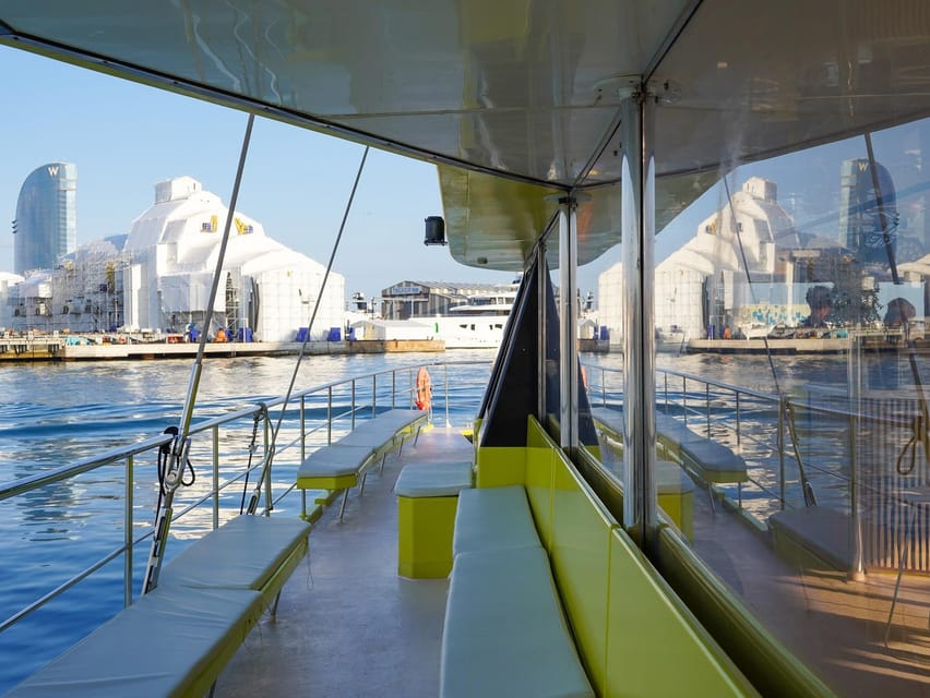 Barcelona: Daytime or Sunset Catamaran Cruise with Music - Who This Cruise Is Best For (and Who Might Skip)
