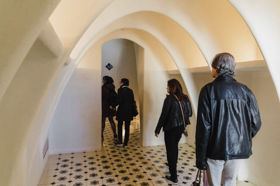 Barcelona: Discover Gaudí, Sagrada Familia, and Park Güell - Casa Vicens: the first Gaudí house that matters