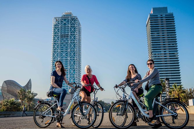 Barcelona E-Bike Photography Tour - Why the $89.49 price feels fair for a photo-focused e-bike tour