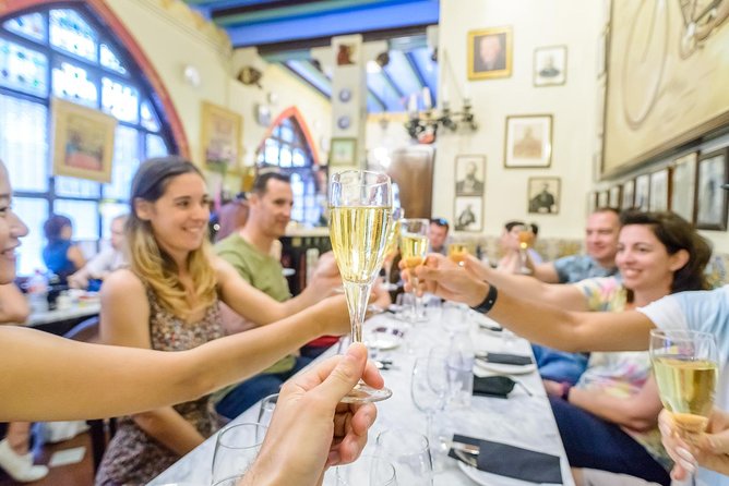 Barcelona E-Bike Small Group Tour with Tapas & Wine Tasting - Getting started at Plaça de Sant Agustí Vell, then rolling out smoothly