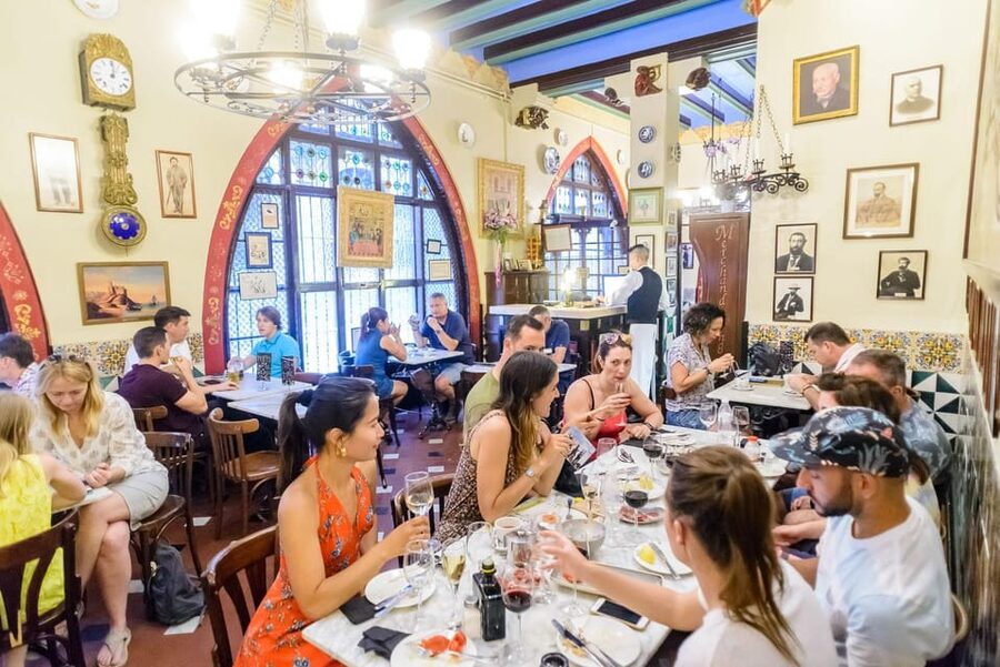 Barcelona eBike Tour with Wine and Tapas Experience - Key highlights worth caring about