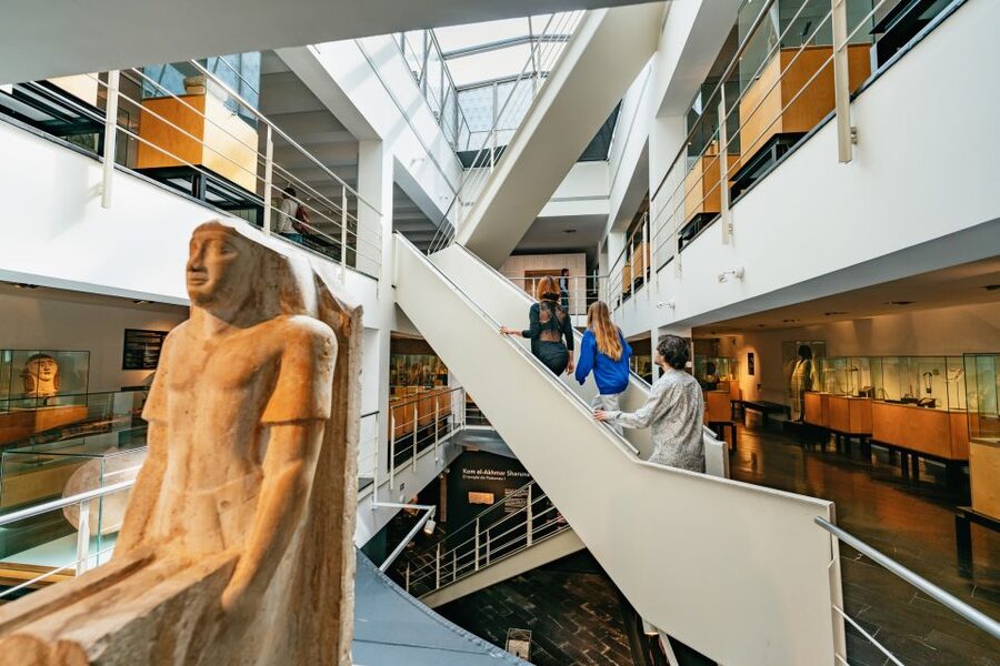Barcelona Egyptian Museum Tickets - Why Museu Egipci de Barcelona feels worth your time