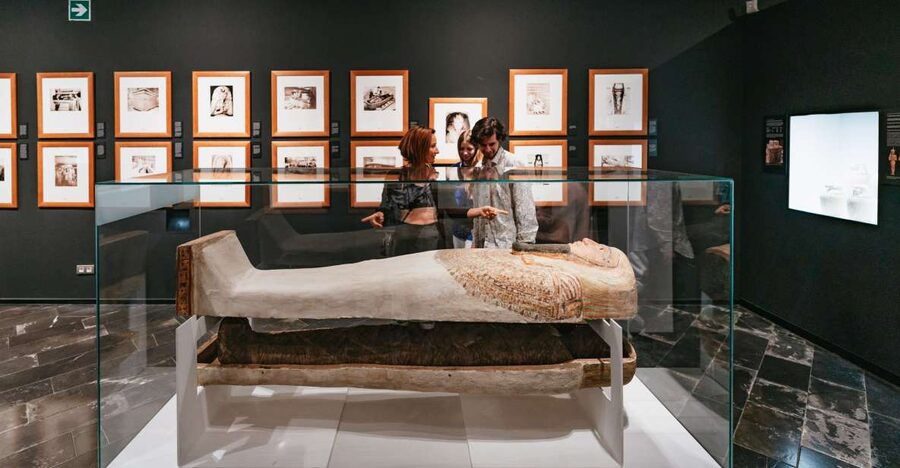 Barcelona Egyptian Museum Tickets - What your full-day ticket actually gives you