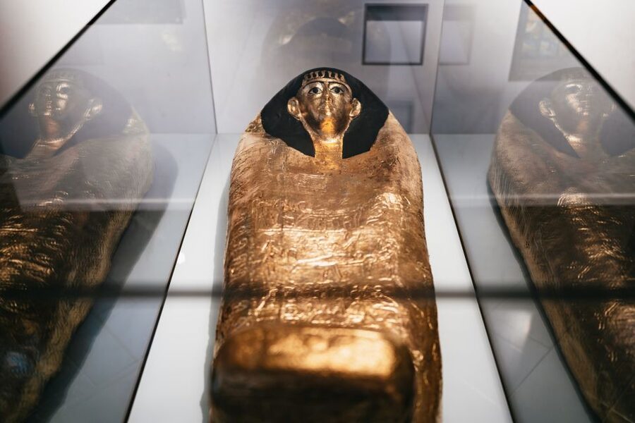 Barcelona Egyptian Museum Tickets - Jewels, amulets, and the daily-life angle