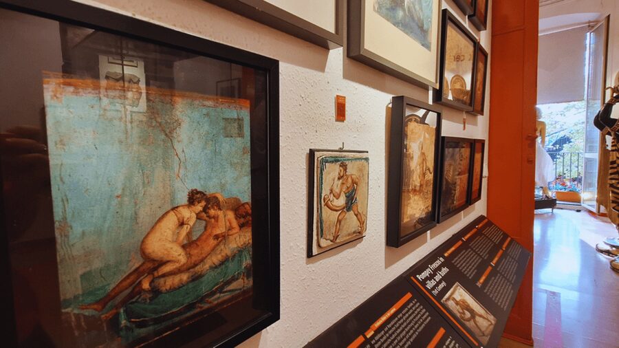 Barcelona Erotic Museum – Explore Art, History & Fun - Swingers, Non-Monogamy, and the Catalan Kamasutra Origins