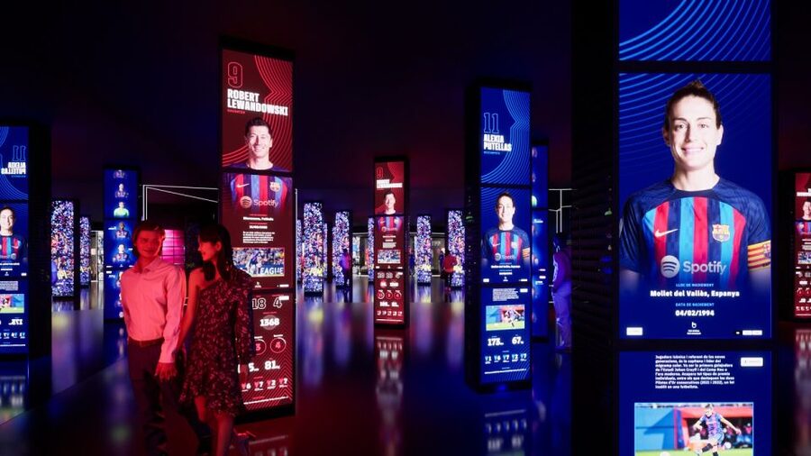 Barcelona: F.C. Barcelona Museum Immersive Guided Tour - Who should book this tour, and who may feel underwhelmed