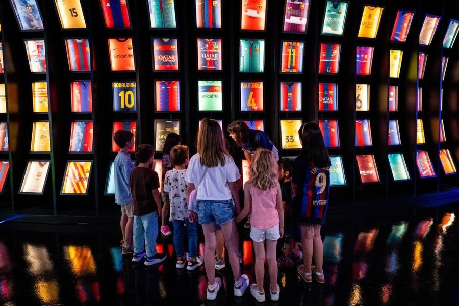 Barcelona: F.C. Barcelona Museum Immersive Guided Tour - Price and value: why $60 can be fair for this mix
