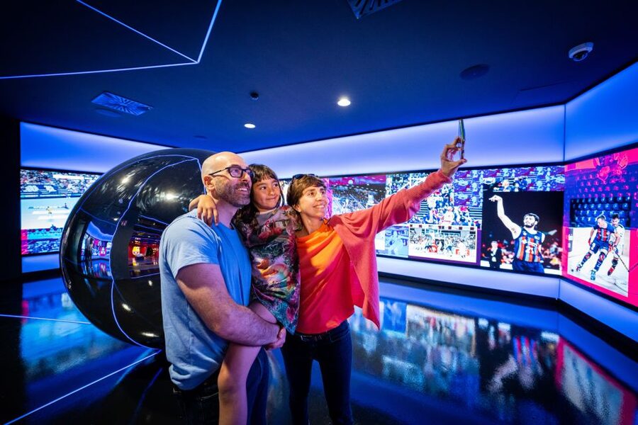 Barcelona: FC Barcelona Museum "Barça Immersive Tour" Ticket - Where the ticket starts, and how to prepare