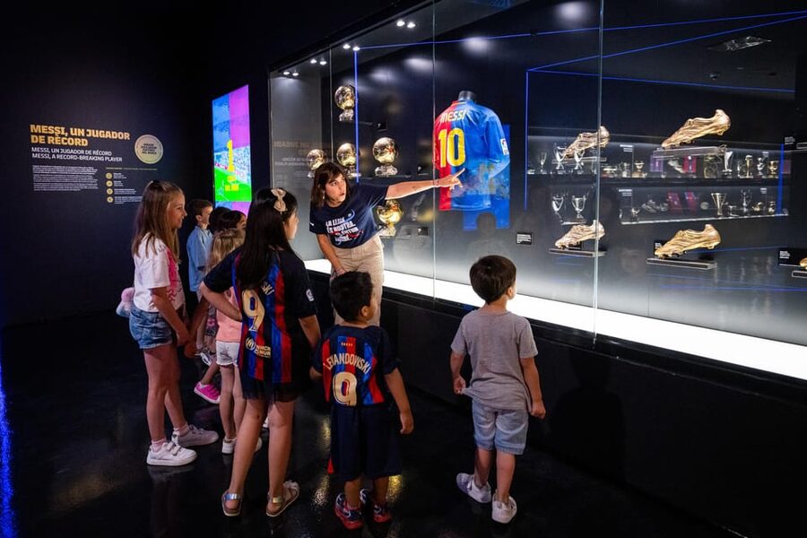 Barcelona: FC Barcelona Museum Total Experience Pass - The Total Xperience Pass, what you’re paying for