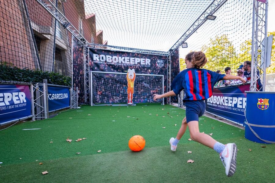 Barcelona: FC Barcelona Museum Total Experience Pass - Start strong with the digital audio guide narration