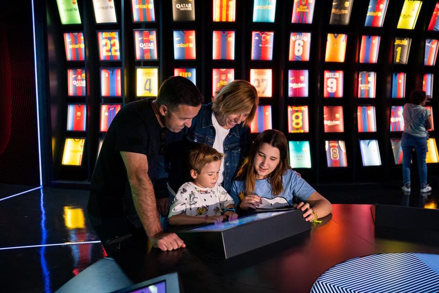 Barcelona: FC Barcelona Museum Total Experience Pass - Camp Nou Live 360º: the stadium moment you can’t ignore