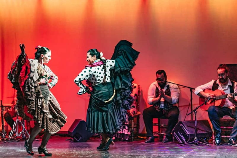 Barcelona: Flamenco Show at the Theater - Quick highlights