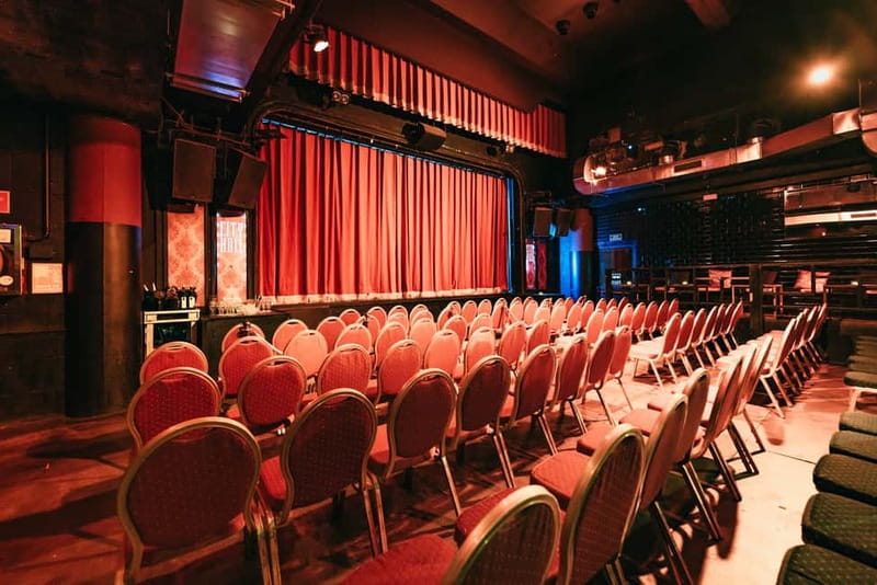 Barcelona: Flamenco Show at the Theater - What Happens in the 1-Hour Show, and Why the Order Feels Right