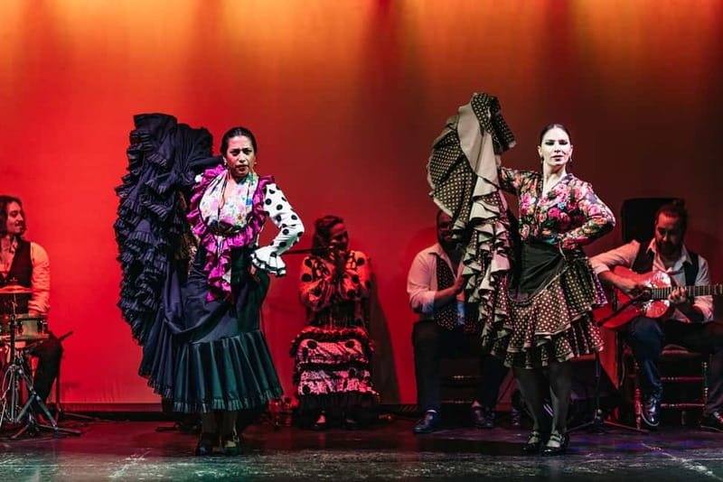 Barcelona: Flamenco Show at the Theater - Who This Flamenco Show Is Best For (and Who Should Skip It)