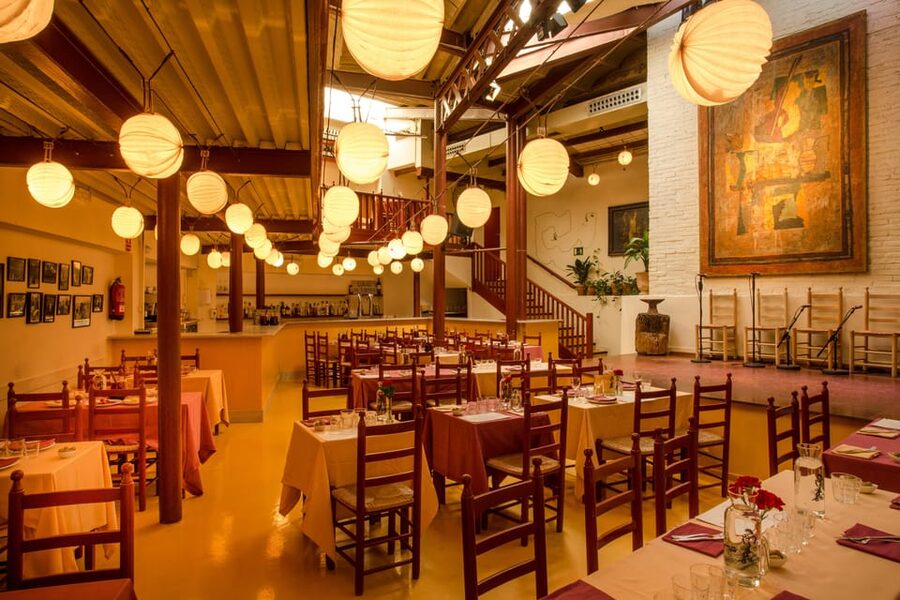 Barcelona: Flamenco Show with Dinner at Tablao de Carmen - Price and value: why $104 can make sense for Barcelona
