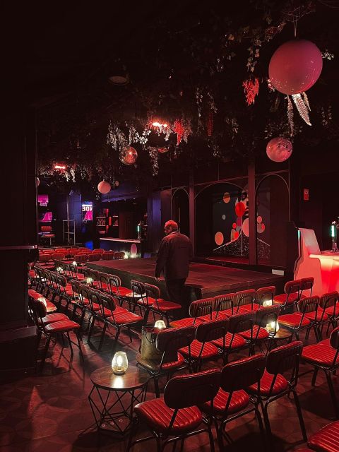 Barcelona: Flamenco Show with Drink at La Rambla - Comfort, closeness, and why the room matters for flamenco