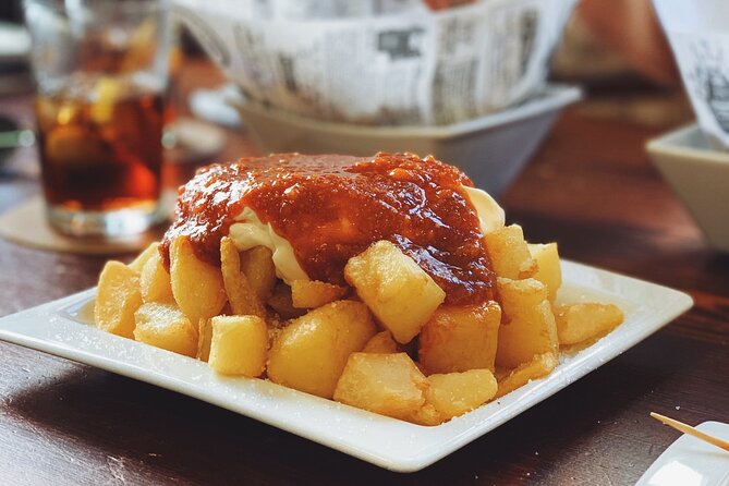 Barcelona Food Tour: Tapas, Drinks and Delights with a Local - How the stops line up with a real eating strategy