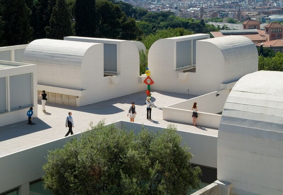 Barcelona: Fundació Joan Miró Skip-the-Line Entry Ticket - Key highlights at a glance