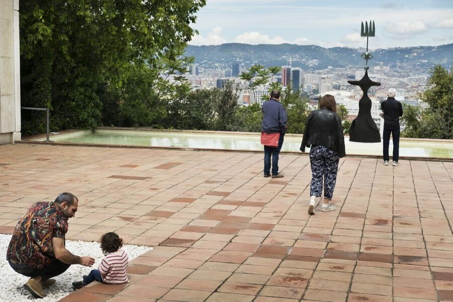Barcelona: Fundació Joan Miró Skip-the-Line Entry Ticket - A realistic 2 to 3 hour itinerary that keeps the day enjoyable