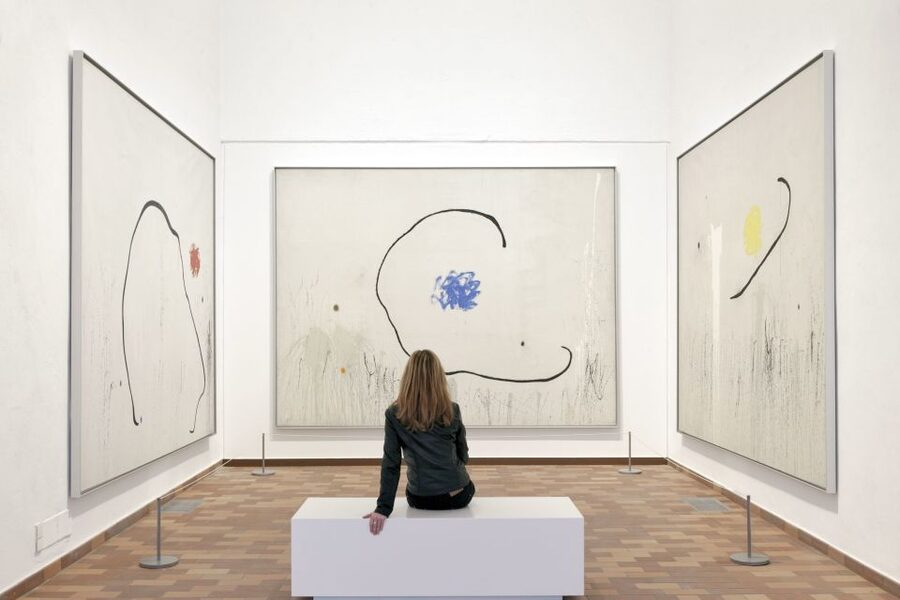 Barcelona: Fundació Joan Miró Skip-the-Line Entry Ticket - Miró across the collection: phases, media, and the works that stick