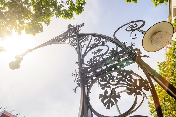 Barcelona Gaudi and Sagrada Familia Tour - Casa Batllo exterior stop: the story behind the facade