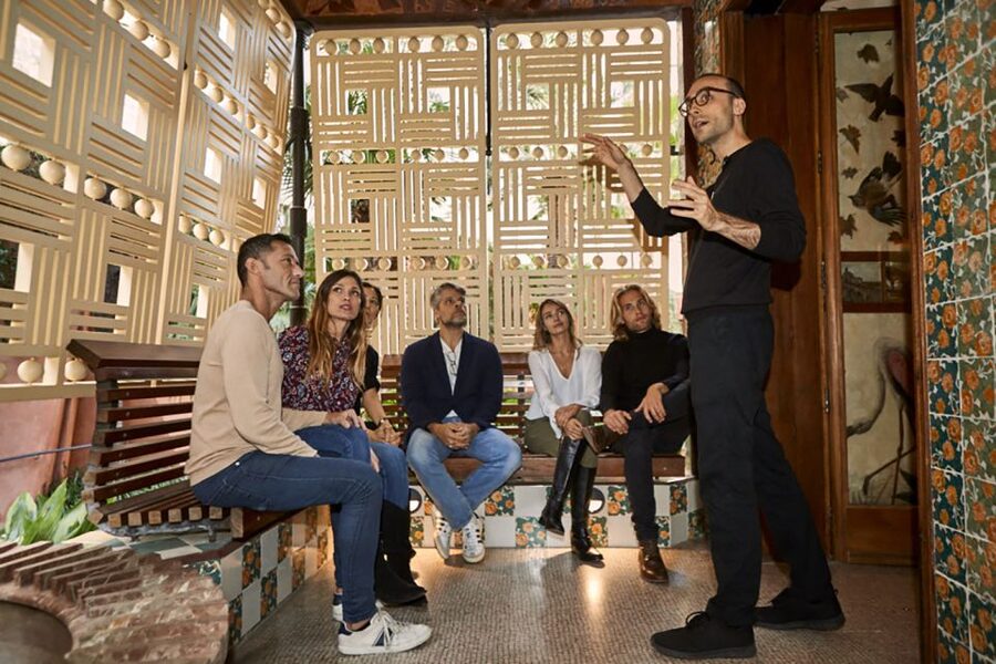 Barcelona: Gaudi's Casa Vicens Guided Tour - Should you book this Casa Vicens guided tour?