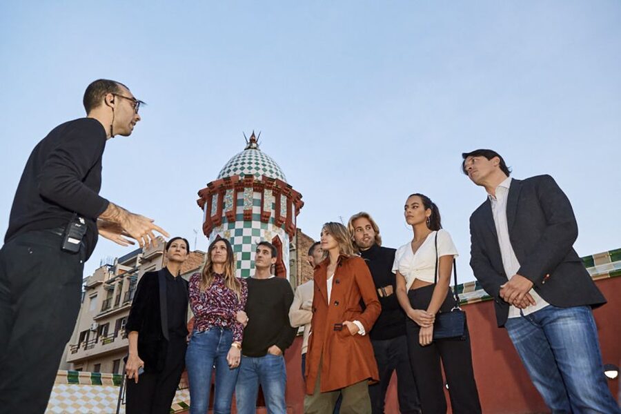 Barcelona: Gaudi's Casa Vicens Guided Tour - The summerhouse story that shaped Gaudí’s next chapters