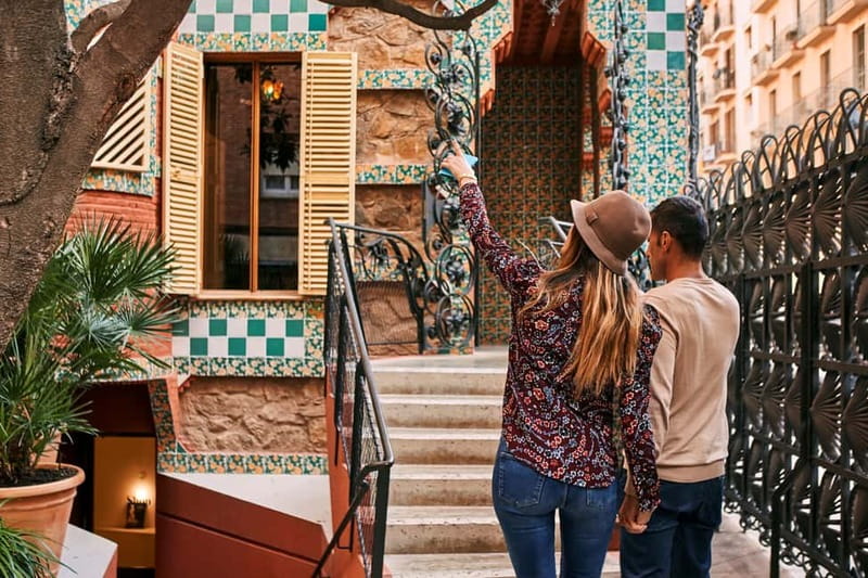 Barcelona: Gaudi's Casa Vicens Skip-the-Line Entrance Ticket - Why Casa Vicens Feels Different From the Other Gaudí Houses