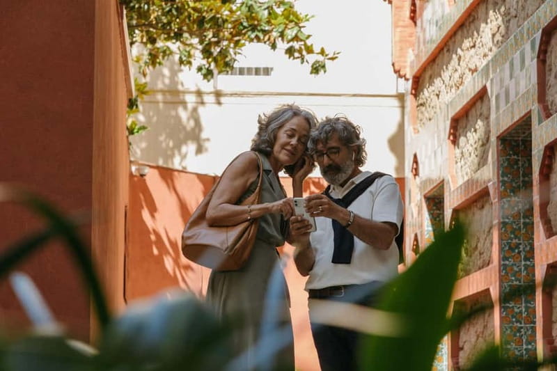 Barcelona: Gaudi's Casa Vicens Skip-the-Line Entrance Ticket - Use the 16-Language Audio Guide Efficiently (No Extra Tour Needed)
