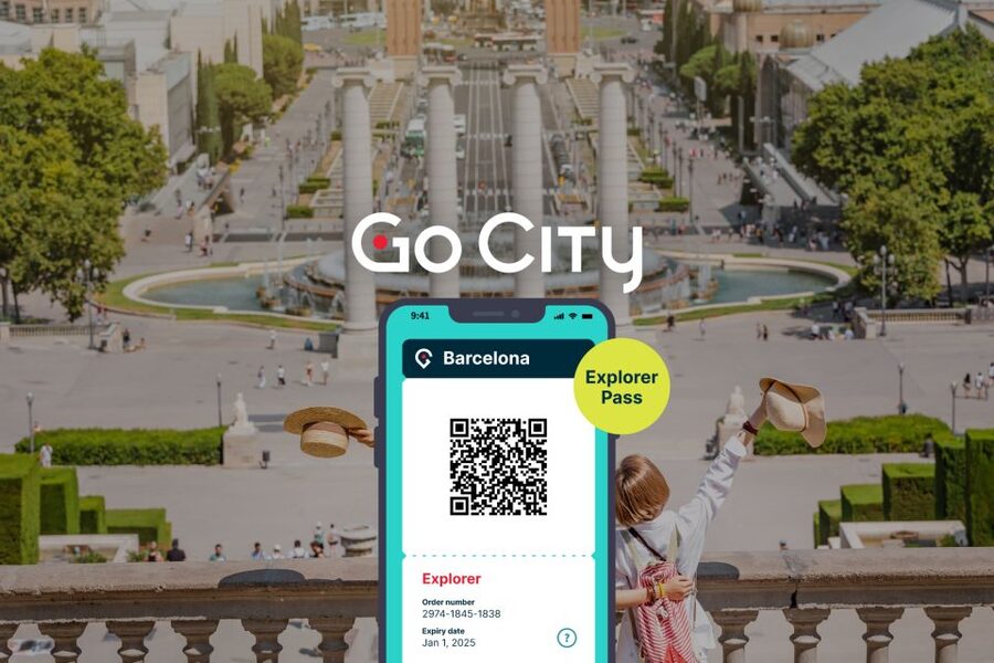 Barcelona: Go City Explorer Pass - Choose 2 to 4 Attractions - Key things to know before you buy