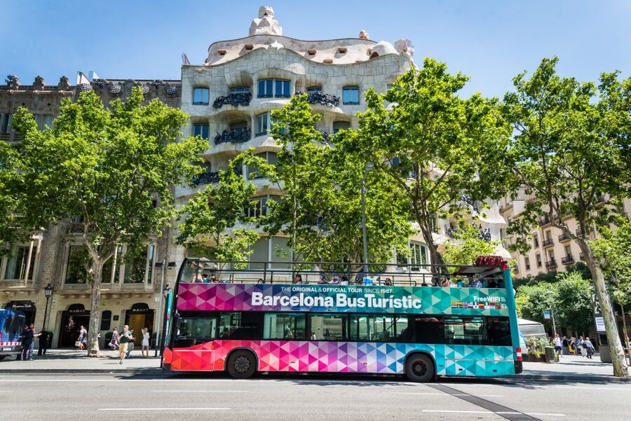 Barcelona: Go City Explorer Pass - Choose 2 to 4 Attractions - Camp Nou and Las Golondrinas: A Break From Pure Museum Time