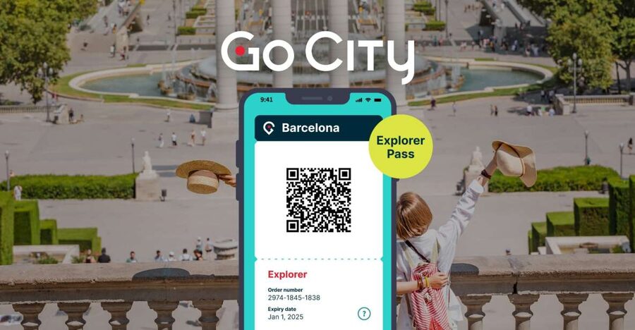 Barcelona: Go City Explorer Pass - Choose 2 to 4 Attractions - Choosing Your 2 to 4 Attractions, Without Regret