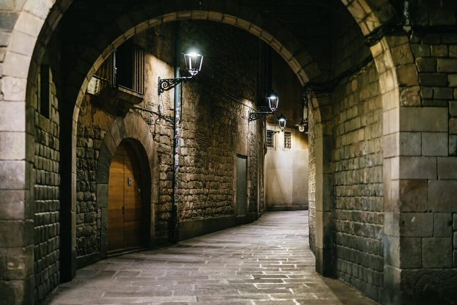 Barcelona: Gothic Quarter Ghosts and Legends Walking Tour - Price at $19, is it good value for Barcelona?