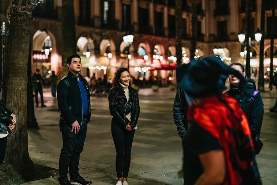 Barcelona: Gothic Quarter Ghosts and Legends Walking Tour - Should you book it?
