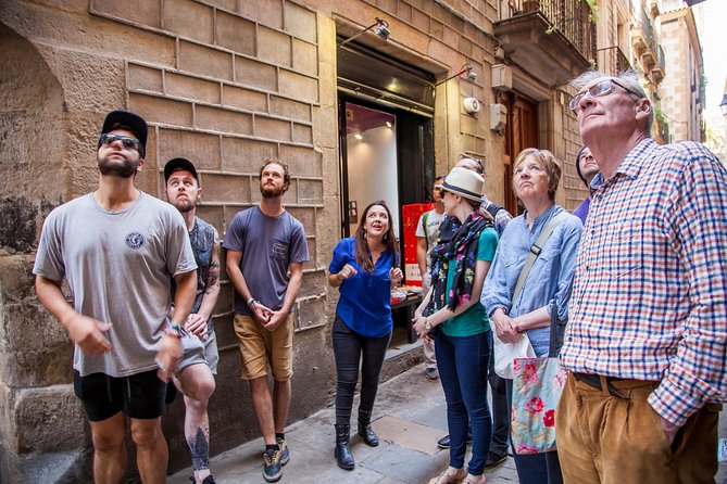 Barcelona Gothic Quarter's Deepest Secrets & Sangria - Gothic Quarter walking logic: why this feels efficient