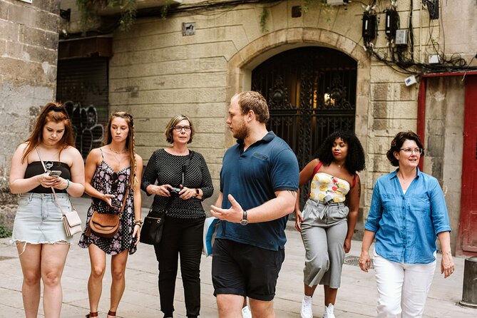 Barcelona Gothic Quarter Tapas & Taverns Food & Wine Tour - Who will enjoy this most (and who should skip it)