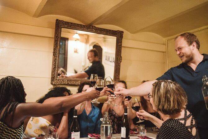 Barcelona Gothic Quarter Tapas & Taverns Food & Wine Tour - Walking comfort: uneven streets, tight rooms, and how to set yourself up