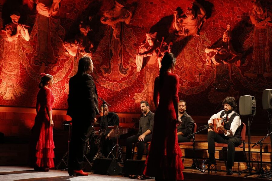 Barcelona: Gran Gala Flamenco Show Entry Ticket - What the Gran Gala show actually delivers in 75 minutes
