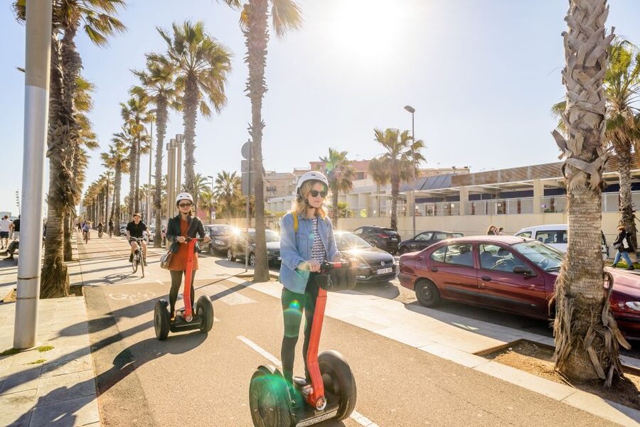 Barcelona Grand 2-Hour Segway Tour - Parc de la Ciutadella: The Longer Stop That Feels Like a Breather