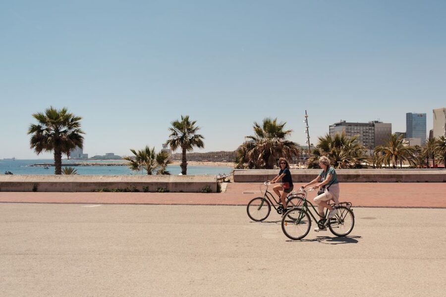Barcelona: Guided Bike or E-Bike City Tour - Who should book this bike tour, and who should not