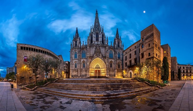 Barcelona: Guided Food Walking Tour with Tapas and Wine - Key Highlights Worth Planning Around