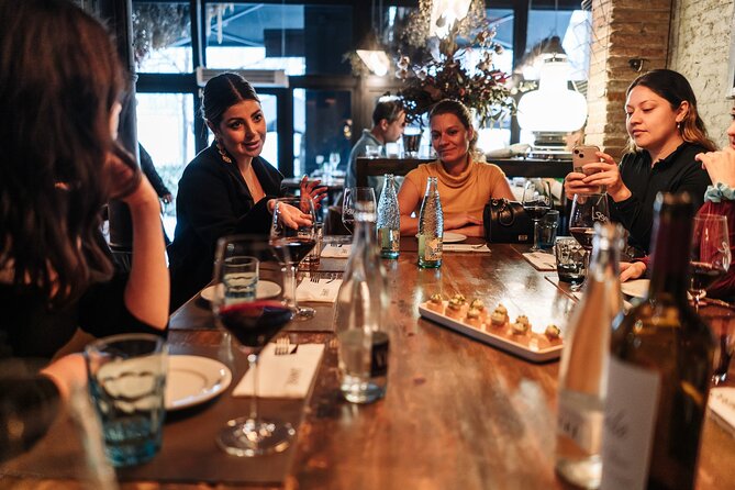 Barcelona: Guided Food Walking Tour with Tapas and Wine - What You Really Get for $95.53 in Barcelona