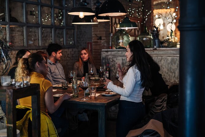 Barcelona: Guided Food Walking Tour with Tapas and Wine - Carrer de la Mercè: A Family Bodega Since 1945
