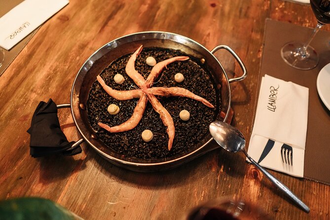 Barcelona: Guided Food Walking Tour with Tapas and Wine - Santa Maria del Mar: A Breather in a Stunning Setting