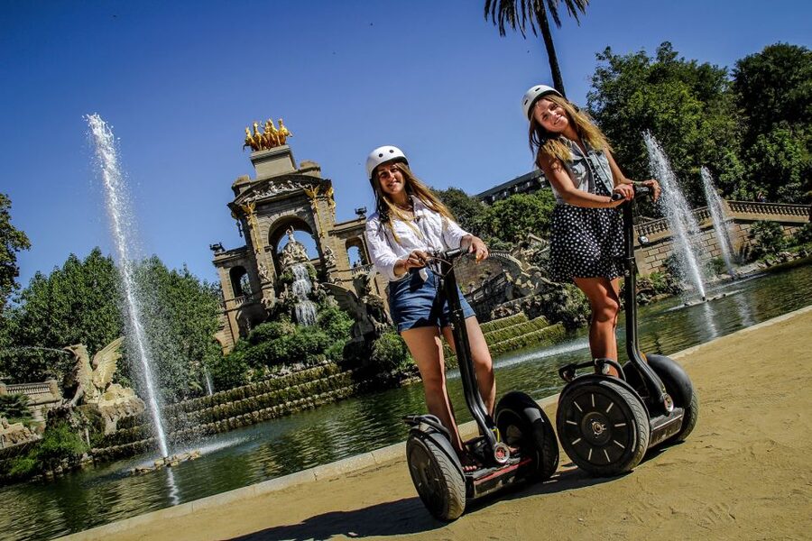 Barcelona: Guided Segway Tour - Key things that make this Segway tour worth your time