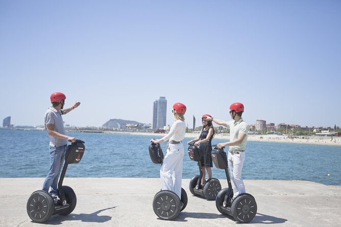 Barcelona Guided Tour by Segway - Barcelona Segway Tour: Why this route works for first timers