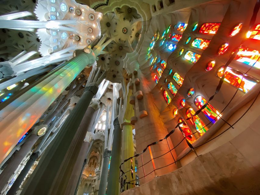 Barcelona: Guided Tour of Sagrada Familia - Fast track + a 1.5-hour guide: where your $79 goes